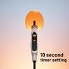 Woodpecker LED-G Wireless Dental Curing Light Wide Spectrum Resin Cure Lamp Rechargeable Portable Oral Light Cure Unit Equipment