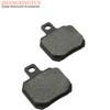 Motorcycle Rear Brake Pads For Gilera Nexus 500 SuPersPort 600 225100490 FA266