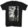 The Cure Rock Therapy Band Jungen Weinen Nicht Muster T-Shirt Herren Vintage T-Shirt Rock Hip Hop Tees Tops Übergroße Baumwollkleidung