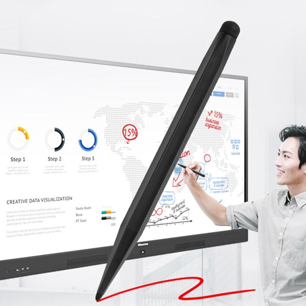 Portable Touch Screen Pen High Sensitive Pencil Tool Tablets Touchscreen Pen for Drawing Computer Offices Business Home