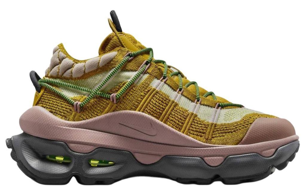 Nike Air Max Flyknit Venture Bronzine Smokey Mauve Women's FD2110-700