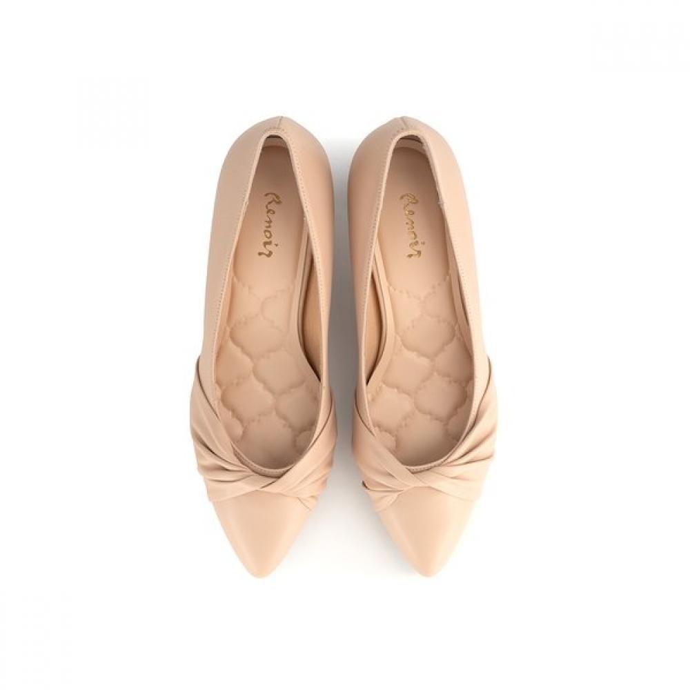 Kumkang Renoir Women S pumpS Shirring Point Renpuc5207g4