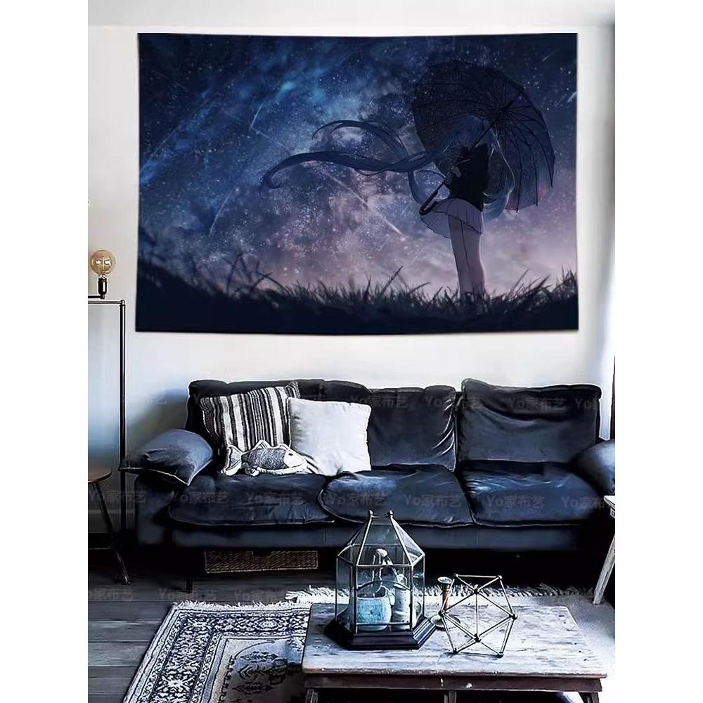 Hatsune Miku Tapestry 75x100
