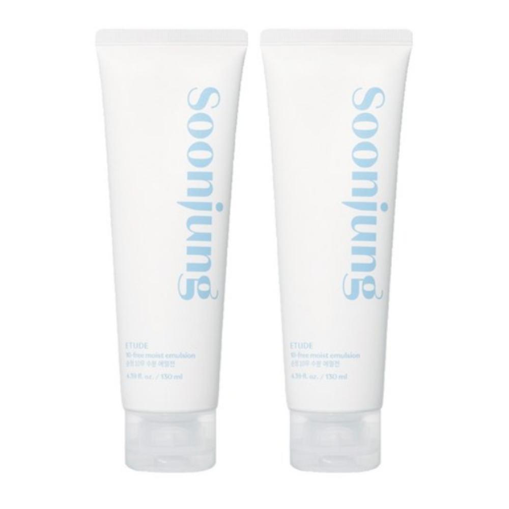 

[Etude House] Вскоре Юнг 10-free Увлажняющая эмульсия 130 мл 130ml x 2