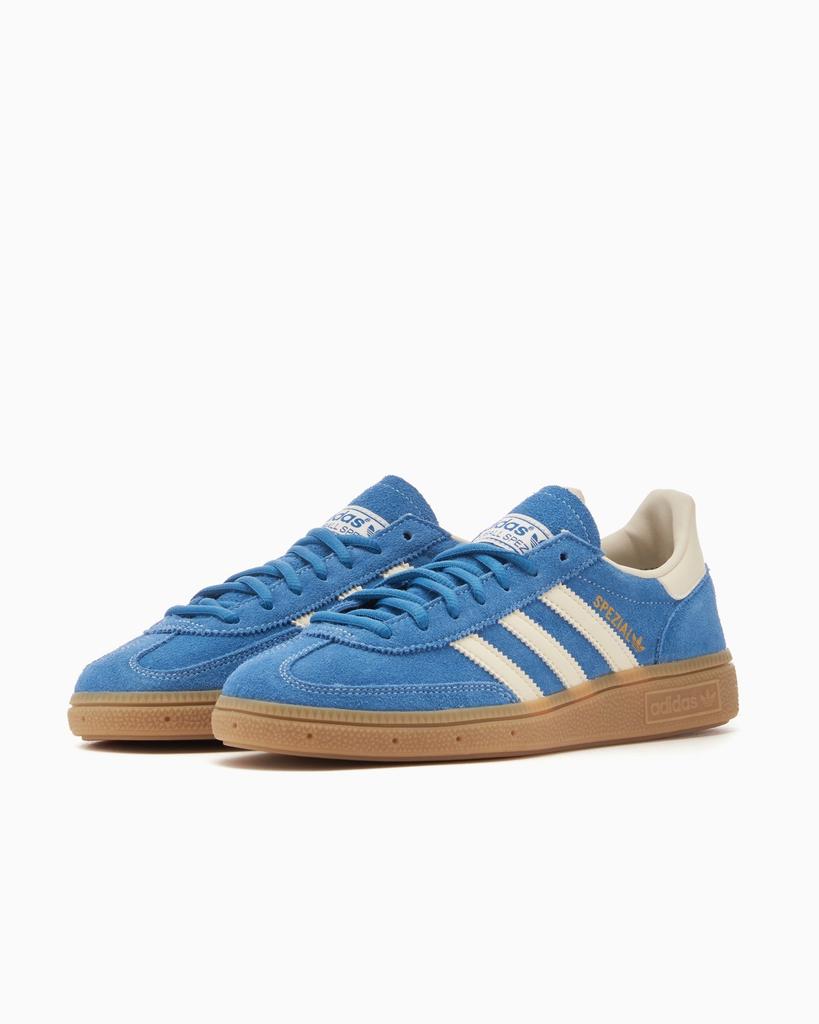 IG6194 adidas Originals Handball Spezial Core Blue Cream White Crystal (Men's)