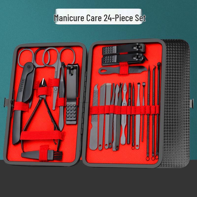 SaiJiaRui Professional Nail Clipper Set