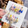 Sailor Moon Battle Suit Nail Stickers - Decorative Nail Accessories