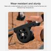 Outdoor Cooking Hand Blower Portable Barbecue Blower Compact Szie Fire Blower Combustion Air Blower Camping Hiking