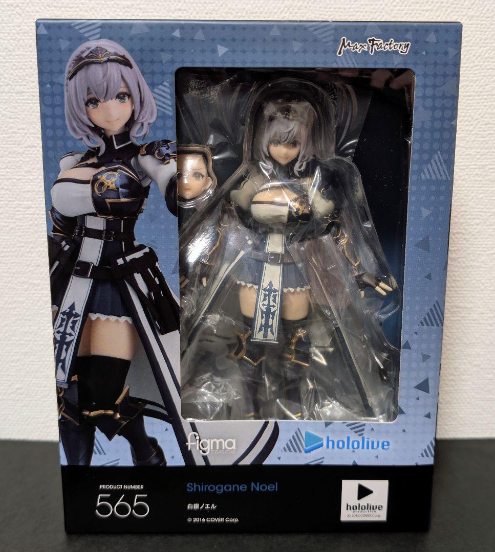 

[USED] Hololive Shirogane Noel figma 565
