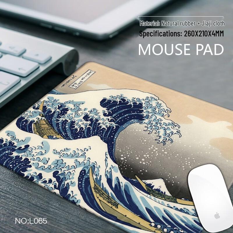 

Fumaiide Office Mouse Pad with Wrist Rest