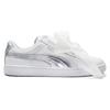PUMA Basket Heart Explosive White Womens 363626-02