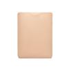 Laptop Sleeve Lock Edge Faux Leather MacBook Pro 13 Inch Lenovo Air