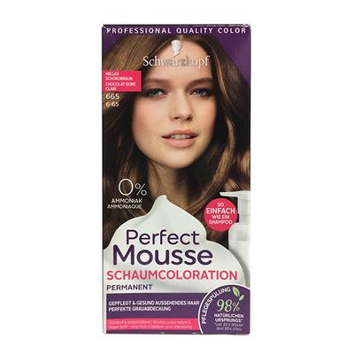 Haarcoloration – Haarfarben & Aufheller