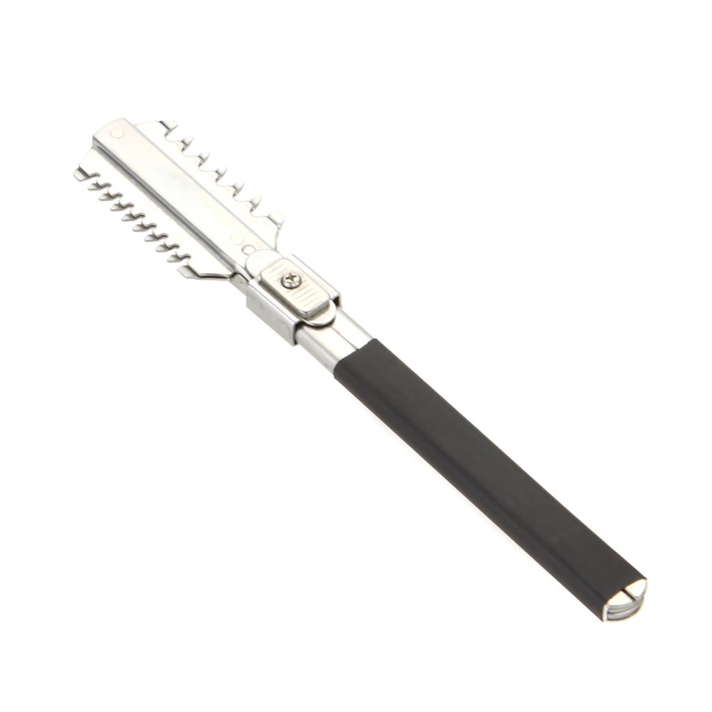 Salon Professional Haircuts  Thinning Tool Rest Change Without Blade