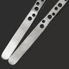 5Pcs Electronics Industrial Tweezers Anti-static ESD Curved Straight Tip Precision Stainless Steel Forceps Phone Repair