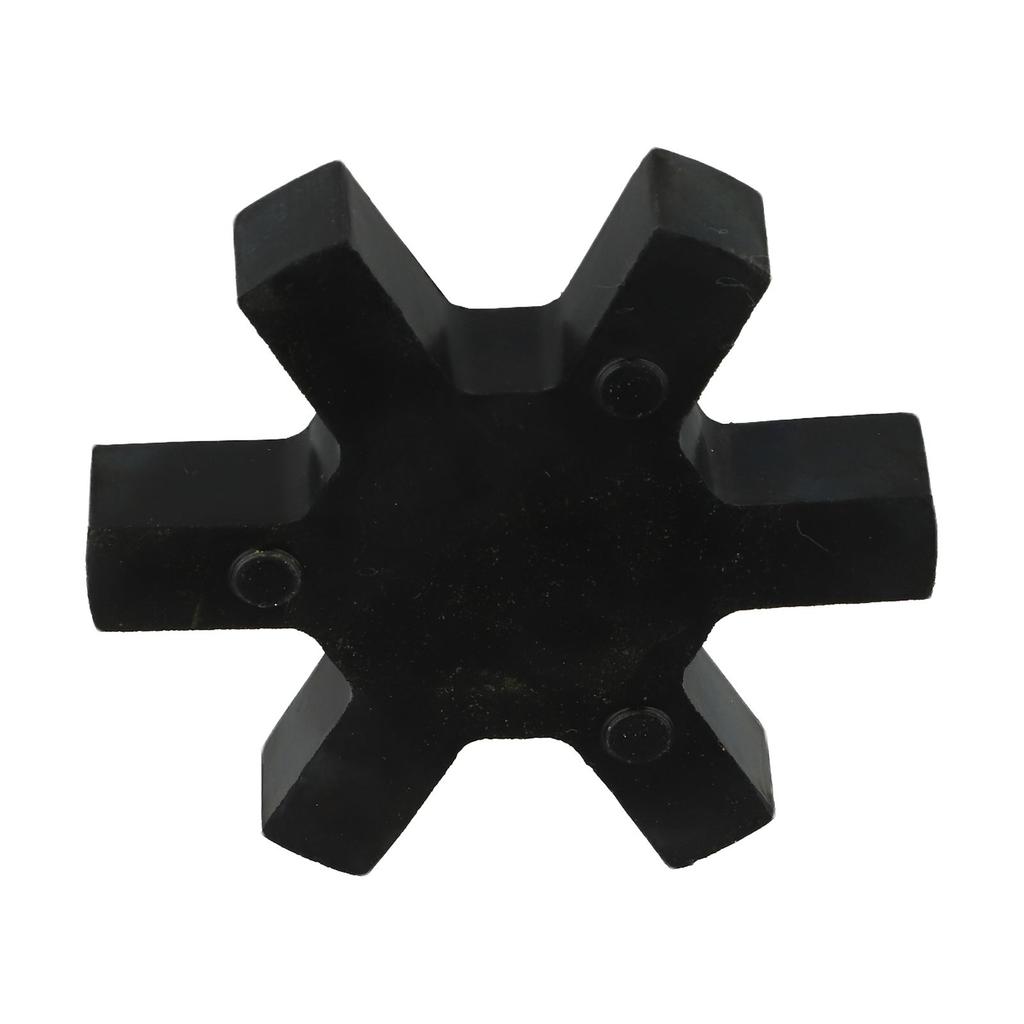 Highly Compatible NBR Rubber Spider Insert For L225 For Lovejoy LJaw Coupling