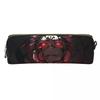 Creative S-Solo L-Leveling Anime Pencil Cases Pencilcases Pen for Student Big Capacity Bag Students School Gift Stationery