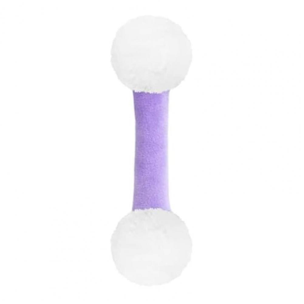Swab Cat Toy Sturdy Pet-safe Cat Toy Catnip Toy Cotton Swab Kicker Sticks for Indoor Cats Self Play Hunting Teething for Kittens