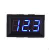 120 3 Digit Display Meter Panel Colors