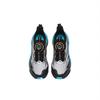 Anta Kids Fabric Phantom Comfortable Fashion Shock Absorbing Wear Resistant Breathable Low Top Running Shoes Kids sneaker Silver Black 312515539-1