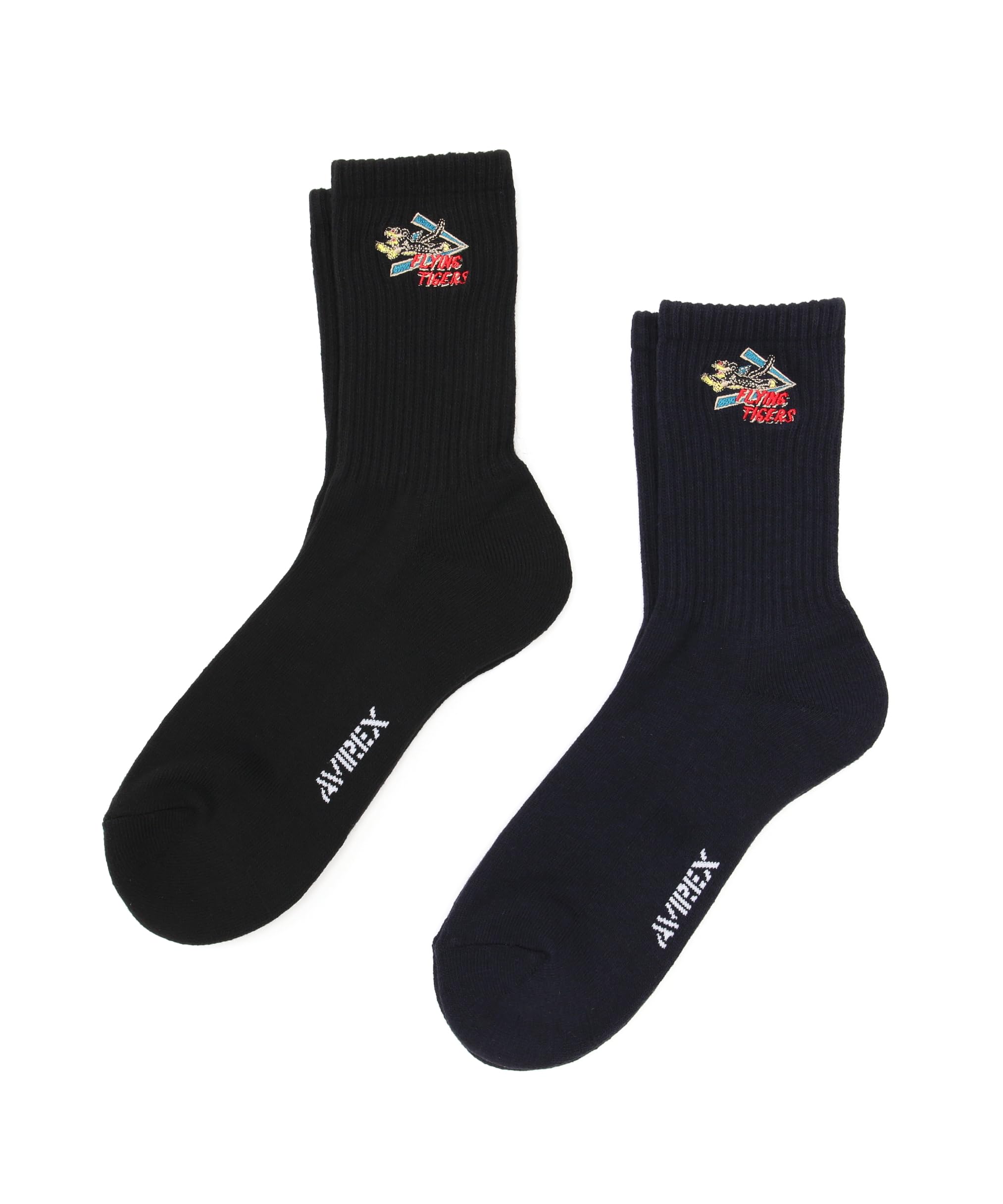AVIREX FLYING TIGERS SOX black