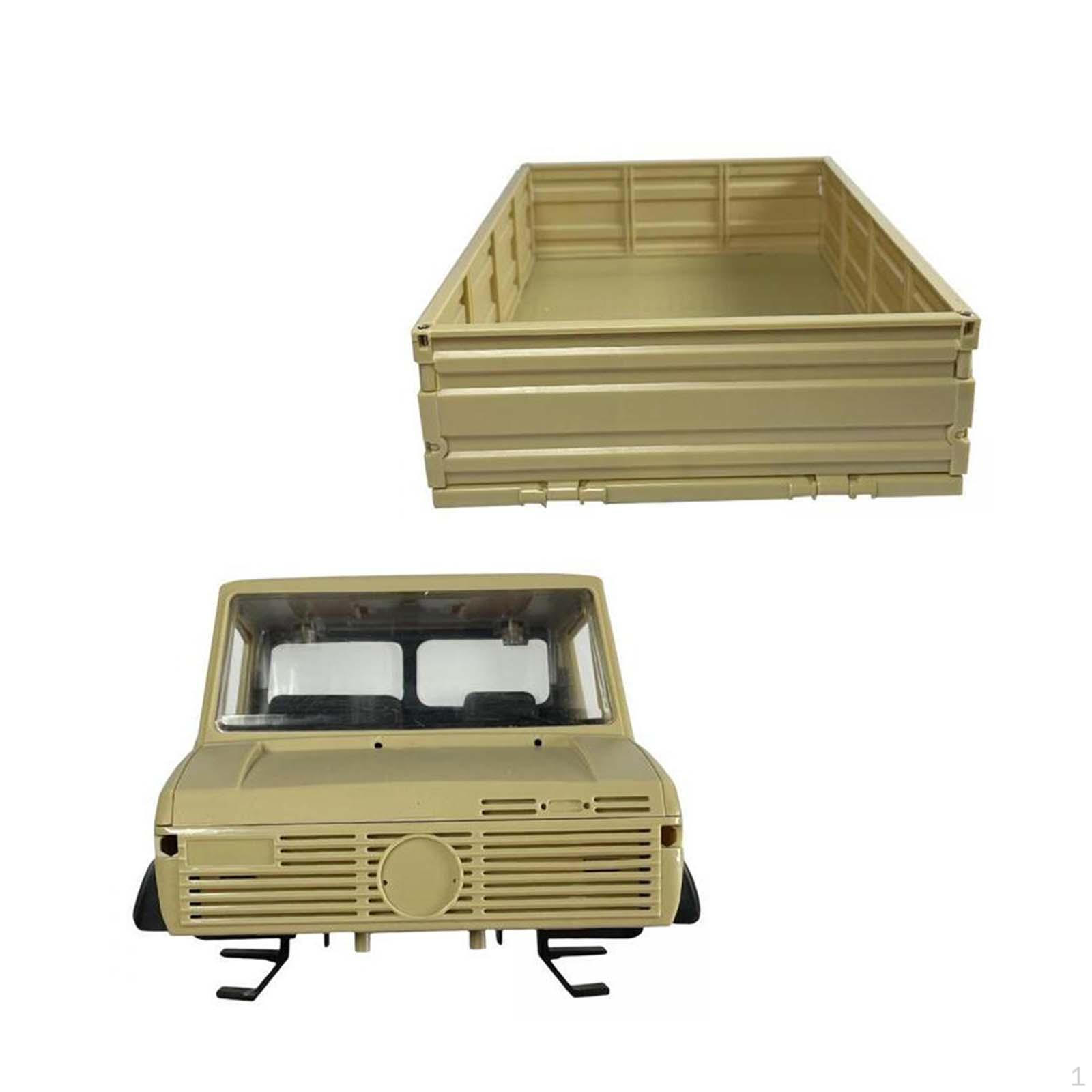 

2 Piece Car Model Vehicle Accessories Spare Parts