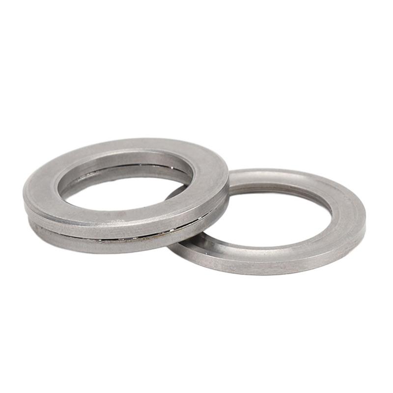 Plane Thrust Bearing Stainless Steel Mid Motor Plane Bearing for Bafang BBS01 BBS02 BBS03 G320 M615 G340