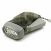 3 Colors Hand Pressing Dynamo Crank Power Wind Up Flashlight Mini Self Generating Torch LED Camping Lamp Light for Outdoor Home