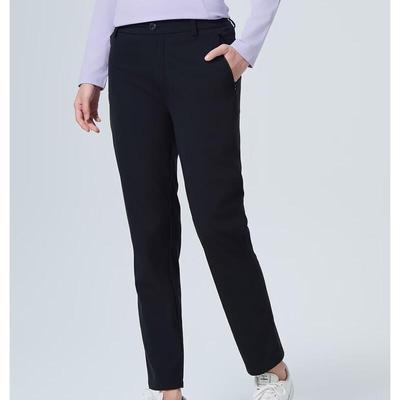 Women's Business Brushed Long Pants