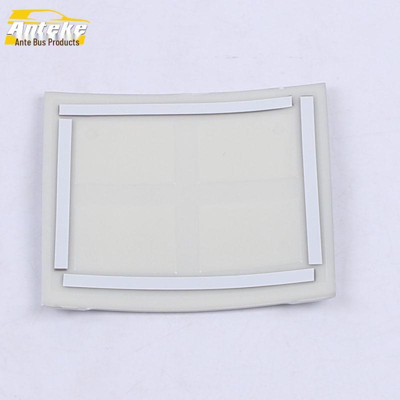 2020 GLB Rear USB Panel & Third Row Cup Holder Decorative Sticker