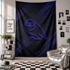 Sheffield Wednesday Wandteppich Heimdekoration Wandbehang Tuch für Schlafzimmer Wohnzimmer Hintergrund