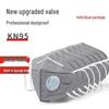 Xiwei KN95 Dust Mask with Activated Carbon