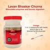 Dabur Lavan Bhaskar Churna 60gm Powder for Digestion, Appetite, Gas Relief, Constipation Support