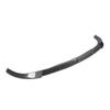 Front Bumper Lip Spoiler 3 Parts Lightweight Anti Scratch Sporty Look Decorative for  