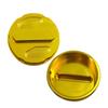 Motorcycle Modification For Honda PCX160 ADV160 ADV150 Aluminum Alloy Fuel & Oil Cap Cover Decorative Outer Cover Accessories