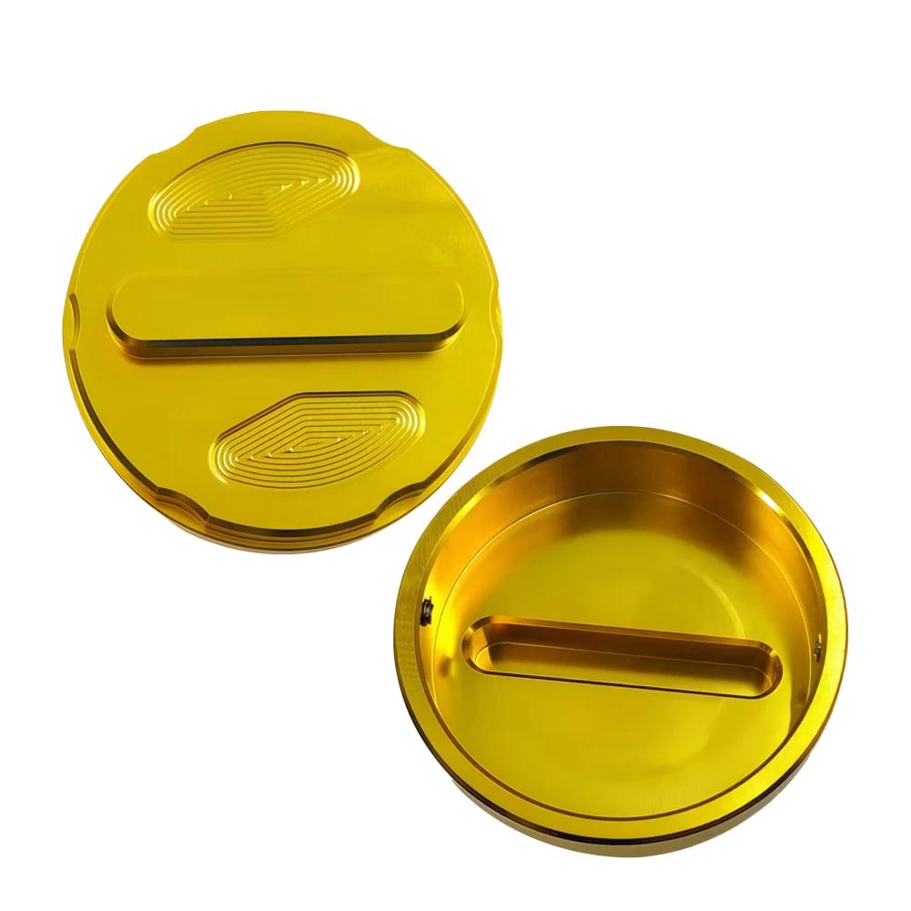 Motorcycle Modification For Honda PCX160 ADV160 ADV150 Aluminum Alloy Fuel & Oil Cap Cover Decorative Outer Cover Accessories