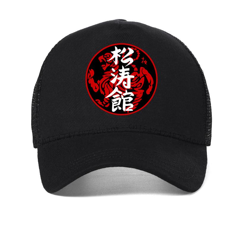 New Japan Samurai Men hat Shotokan Karate Bujinkan Dojo Pro Wrestling Shinobi Baseball Cap Ninjutsu Kanji hat Snapback Garros