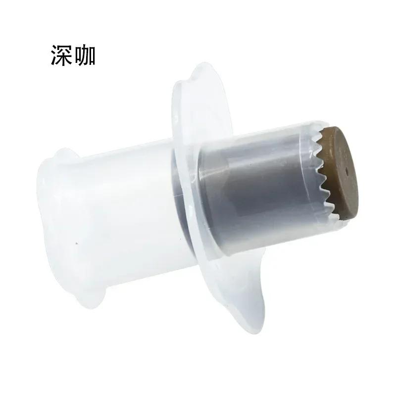 1PC Cupcake Corer Tools Muffin Cake Pastry Corer Model Plunger Cutter Bread Decorating Cake Digging Holes Device