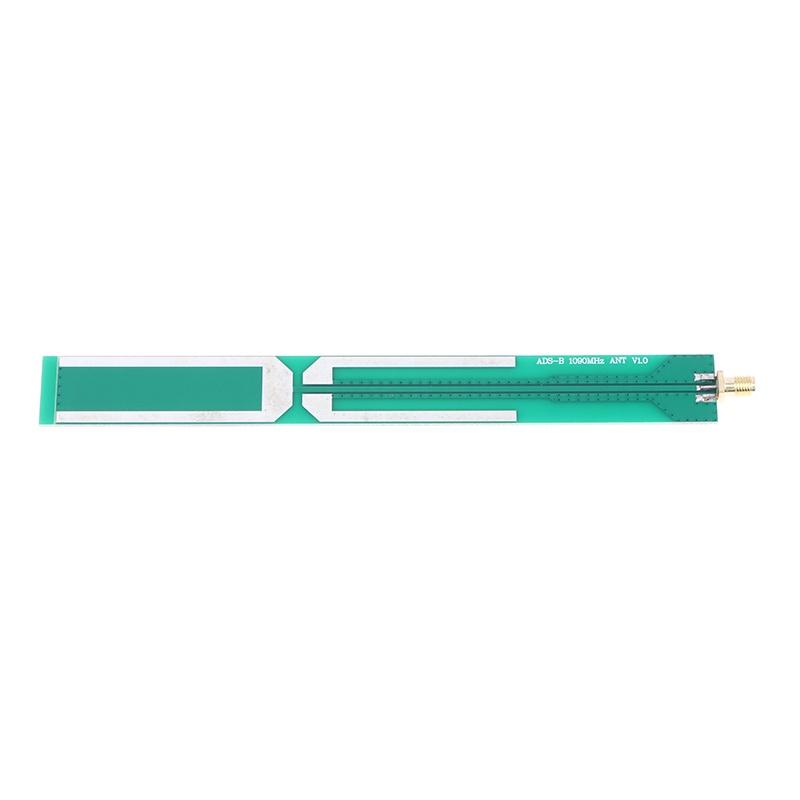 Ads-B 1090Mhz Active High Gain 1060-1120Mhz 2.0Dbi Antenna 2.5-5.5V Receiving Aerial Sma For Self-Made Aeronautic Expreiment