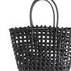 Women's Woven Beach Tote, Ideal for Picnics, Holidays and