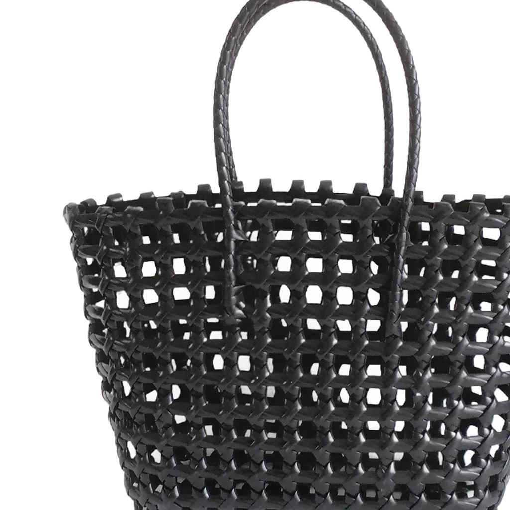 Women's Woven Beach Tote, Ideal for Picnics, Holidays and