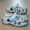 Schuhe Herren Clogs Hausschuhe Sandalen 46 47 Männlich Gartenschuhe Flache Camouflage Sandalen Herren Große Größe Outdoor Flip Flops Haus Clogs