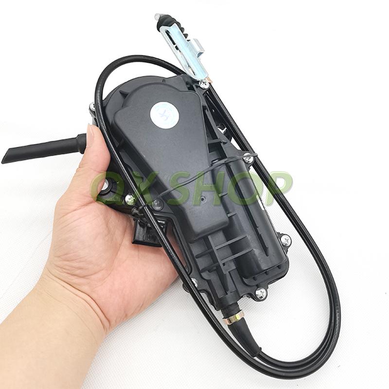 2523-9016 Engine Stop Motor for Daewoo Doosan DH220-5 DH225-7 S220LC-V S250LC-V S340-V 400LC-V 155LC-V Excavator Flameout Motor