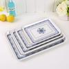 KUB Rectangular Melamine Serving Tray