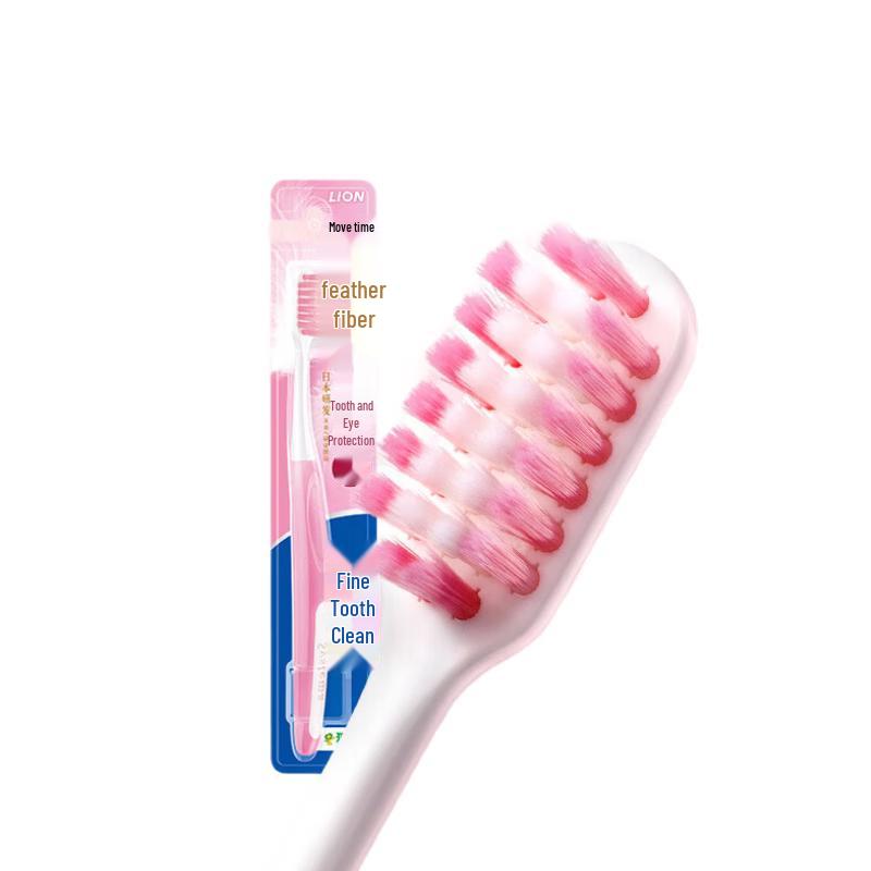 

Lion Gum Care Soft Bristle Toothbrush