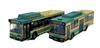 TOMYTEC Die Bussammlung Seibu Bus Original Set III