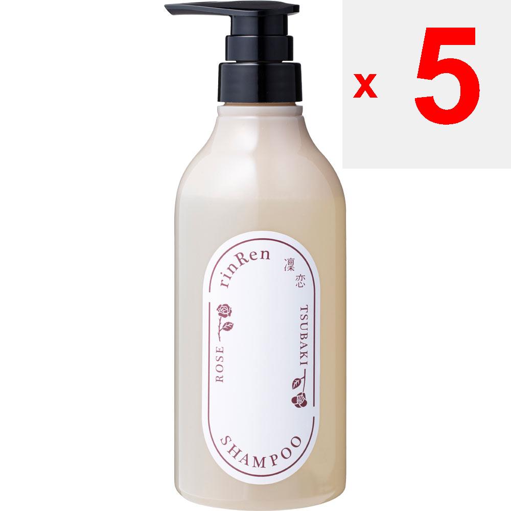 B by E Frigid Love LINREN REMEDIAL Shampoo Rose & Camellia 480ml Other (check Locks, Tongue Cleaners, Etc.) Shampoo/conditioner (premium) Take an Appr