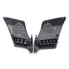 VÄNSTER & HÖGER Instrumentbräda Vent Högtalargaller Skydd Trim För Mercedes-benz W210 E320 E430 2106800539 2106800639