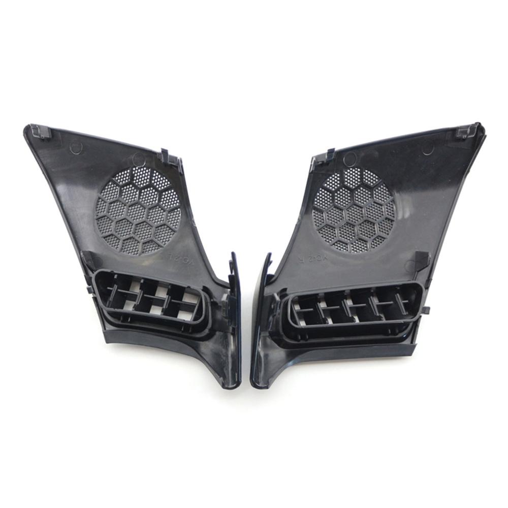 LEFT & RIGHT Dash Vent Speaker Grill Cover Trim For Mercedes-benz W210 E320 E430 2106800539 2106800639