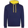 Awdis Unisex Adult Varsity Plain Hoodie